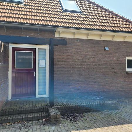 Appartement Zee Van Tijd Egmond-Binnen Exteriér fotografie