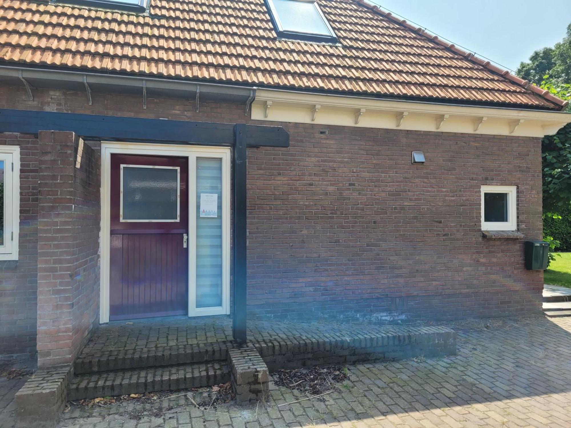 Appartement Zee Van Tijd Egmond-Binnen Exteriér fotografie