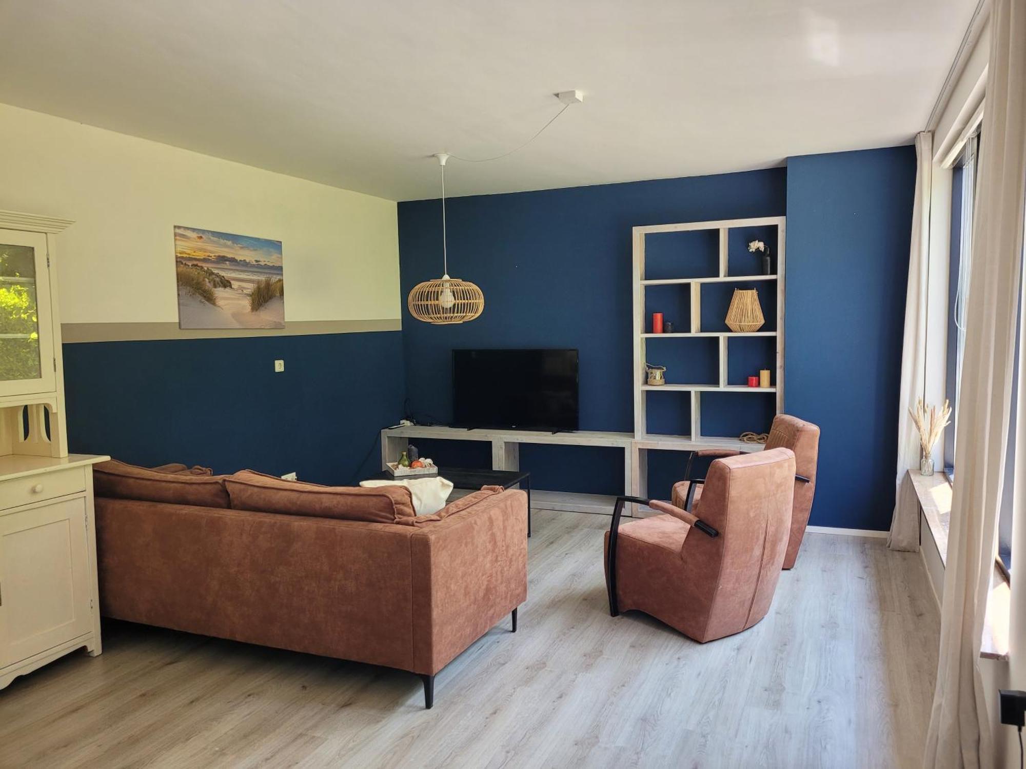 Appartement Zee Van Tijd Egmond-Binnen Exteriér fotografie