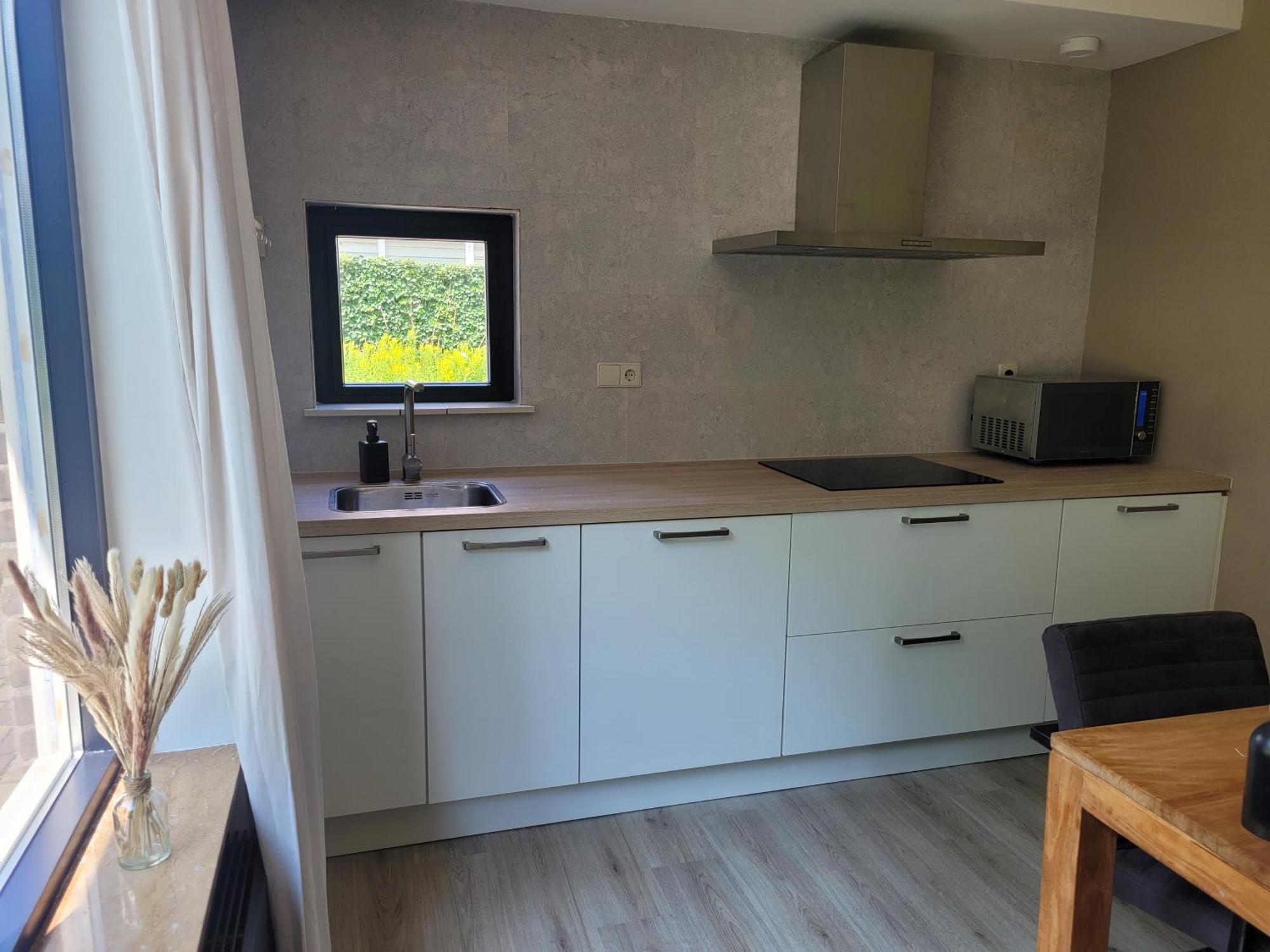 Appartement Zee Van Tijd Egmond-Binnen Exteriér fotografie