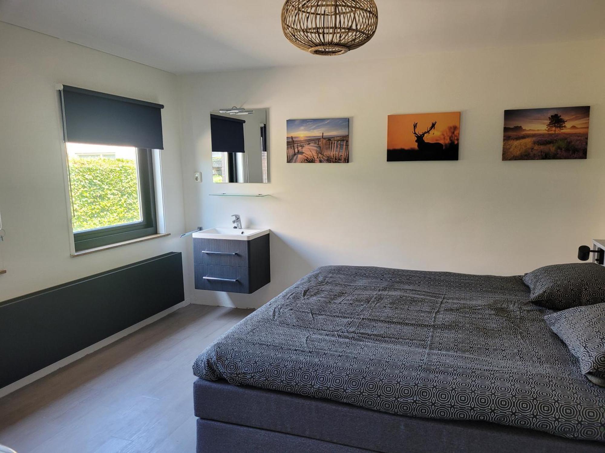 Appartement Zee Van Tijd Egmond-Binnen Exteriér fotografie