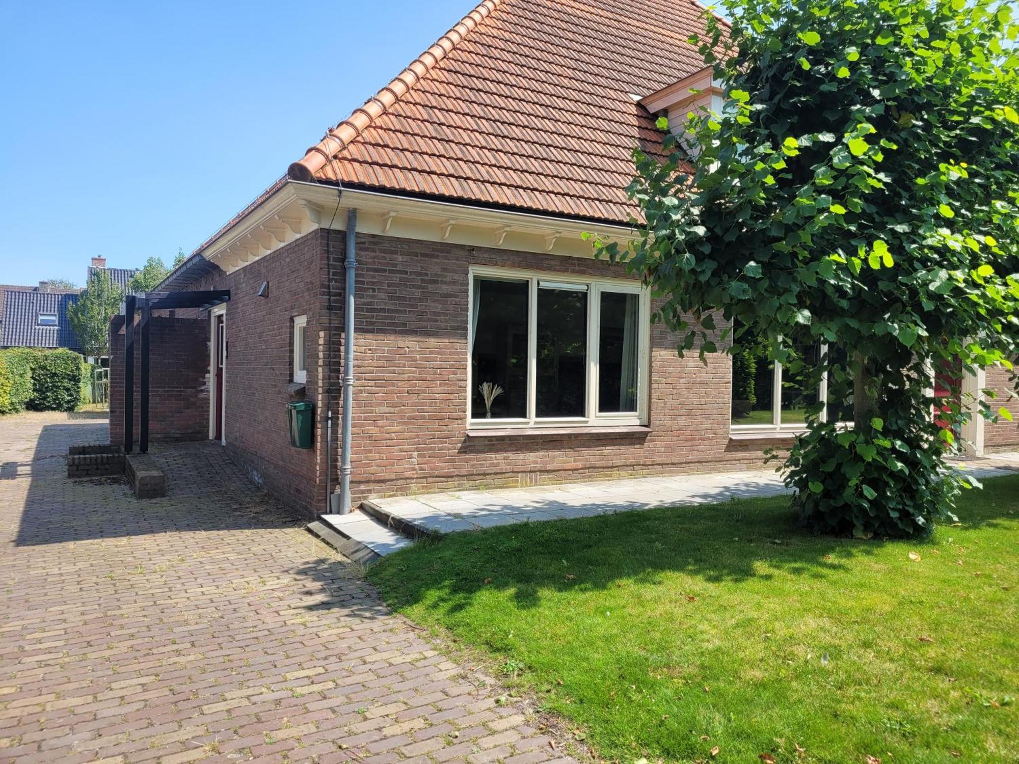 Appartement Zee Van Tijd Egmond-Binnen Exteriér fotografie