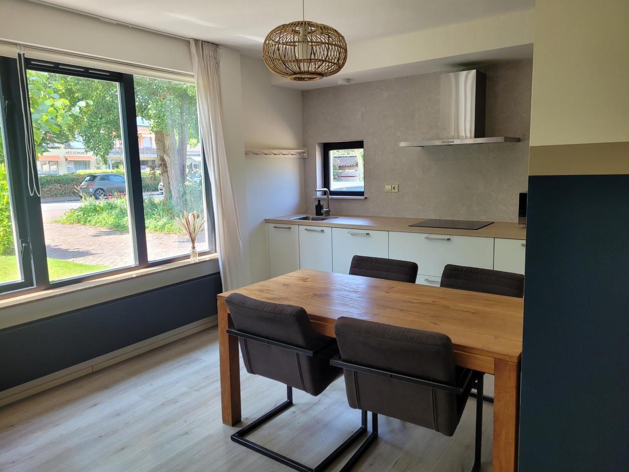 Appartement Zee Van Tijd Egmond-Binnen Exteriér fotografie